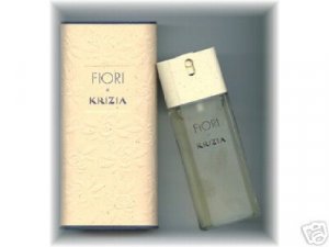*FIORI di KRIZIA*Perfume Spray 1.87oz Made in Italy NIB