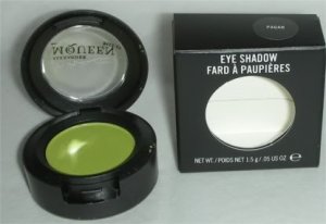 MAC Eyeshadow PAGAN Green Alexander McQueen DIS! NIB!