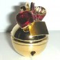 JINGLE BELL Beautiful Perfume Compact ESTEE LAUDER