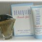 MICHEL GERMAIN DEAUVILLE French Spa Perfume/Lotion