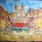 Christine ART Original Oil Paintings Eterna ROME Signed