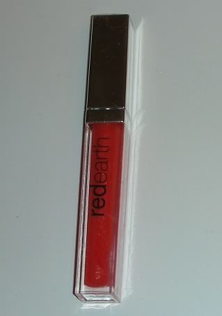 RED EARTH Lip Wonder Plumping Gloss PEACHY GIRL 04