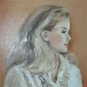 Christine ART Original Oil Painting *LOST IN THOUGHTS*