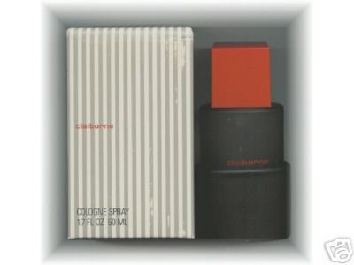 LIZ *CLAIBORNE* Original Cologne Spray Men 1.7 oz NIB!