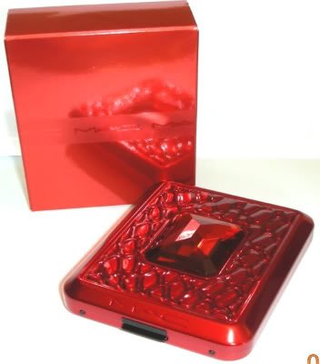 MAC Eyeshadow Palette DEVOTED POPPY:6 CLASSIC EYES