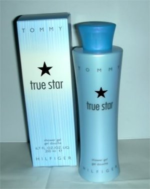 TRUE STAR Perfume Shower Gel 6.7 Tommy Hilfiger NIB!