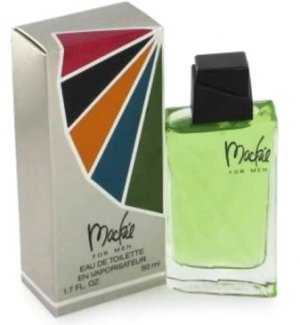 MACKIE FOR MEN* EDT 3.4 oz 100 ml Spray BOB MACKIE NIB!