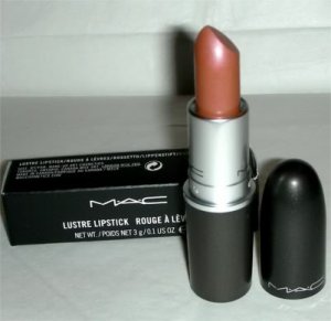 MAC Lustre Lipstick FLESHLIGHT M.A.C Cosmetics RARE