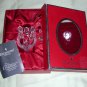 WATERFORD 12 Days Of Christmas Commemorative Crystal ANNUAL ANGEL ORNAMENT 2005