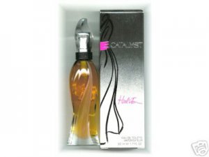 CATALYST HALSTON Women Perfume EDT Spray 1.7oz 50 ml DISC