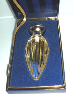 ROYAL DOULTON Signature Pure Perfume PARFUM Refillable 10 ml Crystal LTD NIB!