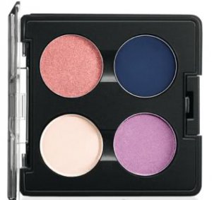 MAC Eye Shadow Quad ROSE IS A ROSE Pink Eyeshadow Palette M.A.C Cosmetics NIB!