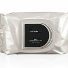 MAC WIPES Cleansing Towelettes 45 Sheets Refresh Skin Makeup Remover M.A.C NIP!