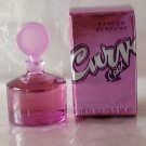 CURVE CRUSH Women Pure Parfum Collectible Mini Perfume LIZ CLAIBORNE NIB!