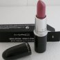 MAC Satin Lipstick HOOP Rose Pink M.A.C Cosmetics NIB!