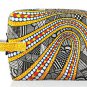 MAC Illustrated Petite Bag By NIKKI FARQUHARSON Graphic M.A.C Cosmetic NIB!