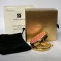 ESTEE LAUDER TWINKLING PINK Enamel Crystal Powder Compact Limited-Edition NIB!