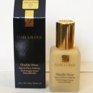 ESTEE LAUDER DOUBLE WEAR Stay-in-Place Makeup 1W2 SAND 36 Foundation NIB!