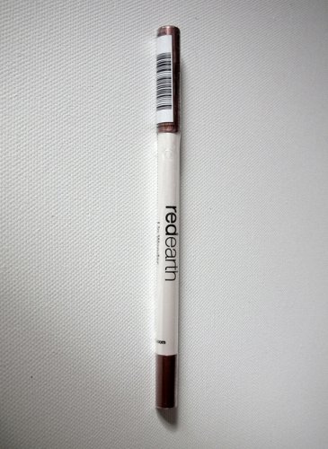 RED EARTH Lip Wonder High Shine Plumping Pencil CREAMY CARAMEL Brown Liner NEW!