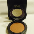MAC Powder Blush WORLDLY WEALTH Peach Brown Makeup M.A.C Cosmetics NIB!