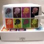 MAC Illustrated Small Bag By FRANCOIS BERTHOUD Graphic M.A.C Cosmetic NIB!