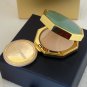 ESTEE LAUDER Powder Compact RU YI *All your dreams come true* Chinese Jade NIB!