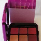 MAC SEDUCTIONS: 6 Lip Cool Kit Lipstick Lip Gloss Palette M.A.C Cosmetics NIB!