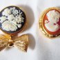 ESTEE LAUDER Youth Dew CAMEO Collection 2001/2005 Solid Perfume Compact NEW!