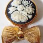 ESTEE LAUDER Youth Dew CAMEO Collection 2001/2005 Solid Perfume Compact NEW!