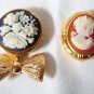 ESTEE LAUDER Youth Dew CAMEO Collection 2001/2005 Solid Perfume Compact NEW!