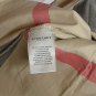 BURBERRY LONDON NOVA CHECK Women Shirt Made in England Size S Authentic NWT!
