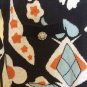 CHANEL 2015 Cashmere Sweater Vibrant Multi-Color Size 38 Italy NWOT!