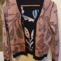 CHANEL 2015 Cashmere Sweater Vibrant Multi-Color Size 38 Italy NWOT!