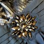 BCBG MAX AZRIA SILK Sequins Cocktail Dress $398 SIZE 2 Navy Blue NWT!