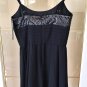 BCBG MAX AZRIA SILK Sequins Cocktail Dress $398 SIZE 2 Navy Blue NWT!
