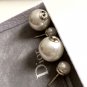 DIOR TRIBALE Mise en Dior Tribal Earrings ORIGINAL Classic