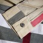 BURBERRY LONDON NOVA CHECK Women Shirt Made in England Size M Authentic NWT!