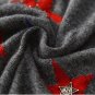 CHANEL 2014 DALLAS Cashmere Blend Sweater Pullover Grey Runway Size 38 Italy NWT!