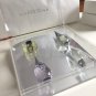 SUNG MEI SHI JEWEL Pure Parfum Miniature Set ALFRED SUNG Collectible Perfume NIB
