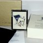 ESTEE LAUDER GEMINI by ERTE Horoscope Crystal Powder Compact Collectible