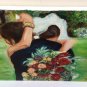 Christine ARTS Original Oil Paintings NEW LIFE Weddings