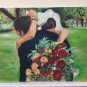 Christine ARTS Original Oil Paintings NEW LIFE Weddings