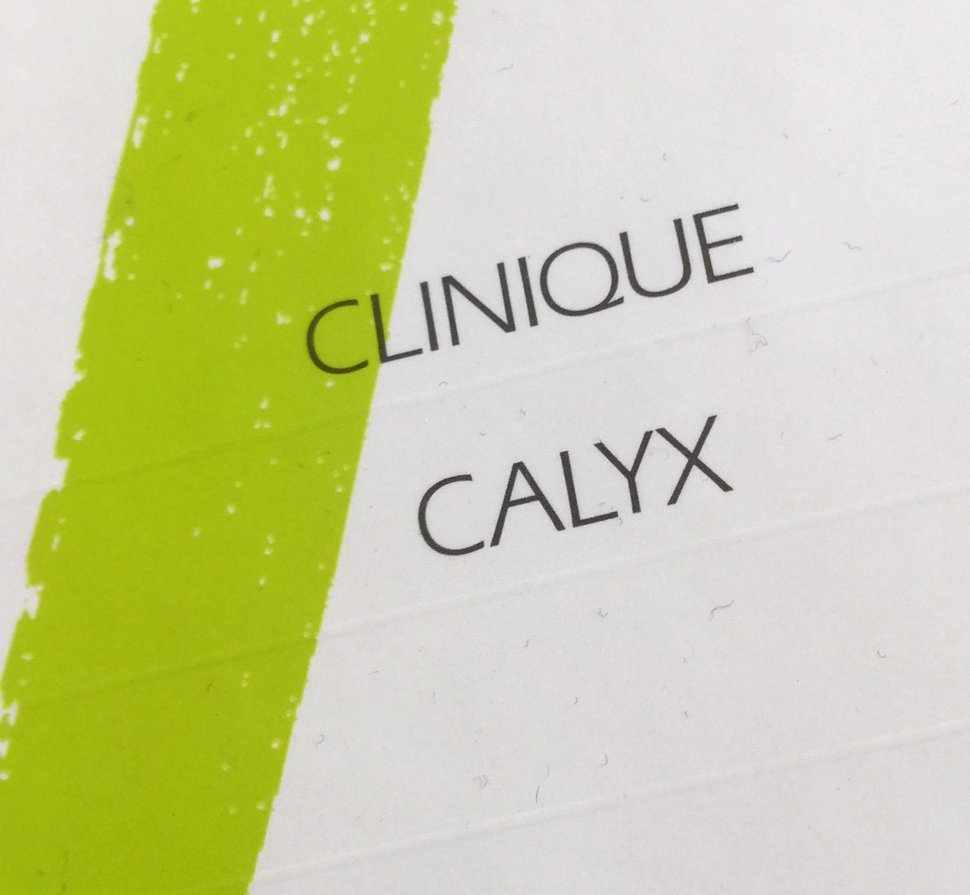 Calyx by Clinique, 1.7 oz Exhilarating Fragrance Spray for Women