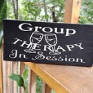 Group Therapy Session