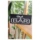 Bar Sign