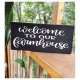 Farmhouse Little Black Signs