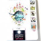Moonlite Gift Pack - Storybook Projector for Smartphones with 5 Stories!