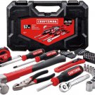 Home Tool Kit Set Mechanics Repairs Improvement Handyman 57-Piece Pack Complete