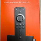 Fire TV Stick 4K, brilliant 4K streaming quality, TV and smart home controls, free and live TV!