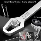 Torx Wrench Multi-Purpose Adjustable Self-Tightening Hand Tool